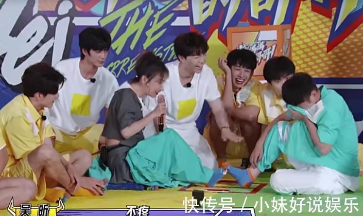 必殺技|愛的掰頭,原來王耀慶才是真正的力量王者