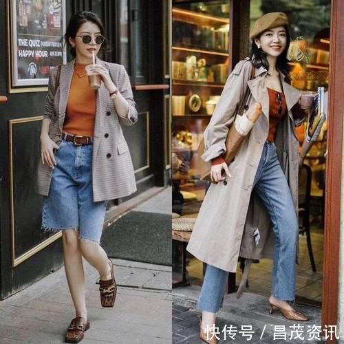 侧重点 百万博主三木凭什么“美”?讲真,她的搭配思维很值得学