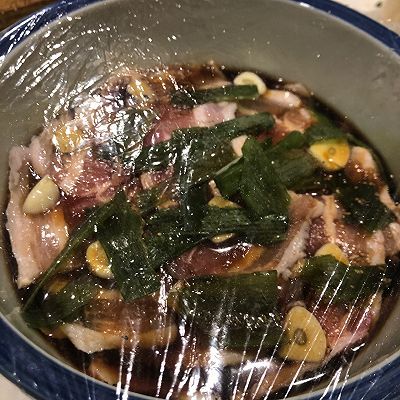 五花肉|香煎五花肉