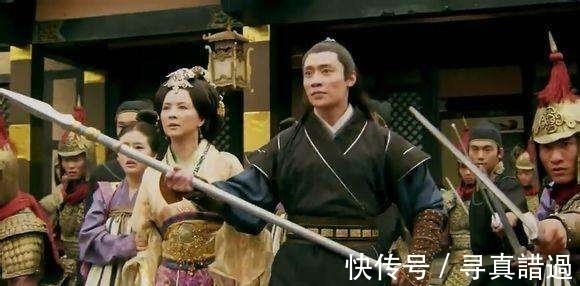 伍天锡#隋唐中李元霸位居十三杰之首,同为大力士,罗士信却未列入?