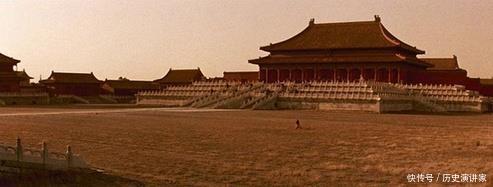 紫禁城|这部电影是唯一一部在真实的紫禁城拍摄的,独揽九项奥斯卡奖!