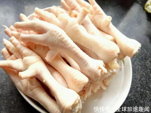 鸡爪为什么永远不缺货?看完生产全过程后,你还敢吃吗?