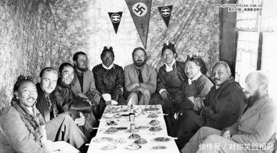 雅利安人|老照片:希特勒去西藏寻找什么?