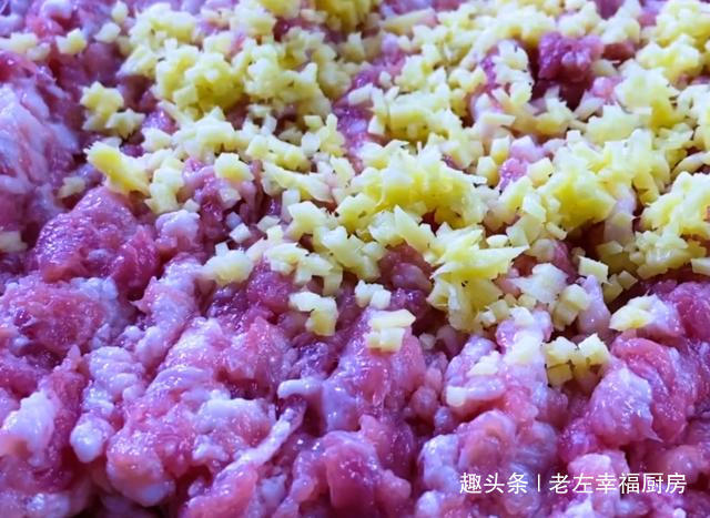饭店不外传的饺子馅配方，肉馅鲜香无腥味，学会了回家露一手