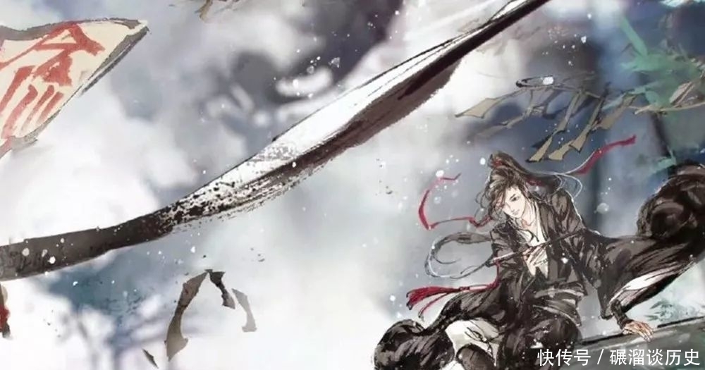 《魔道祖师》广播剧广受好评,渣反天官备受期待,想听花城喊哥哥