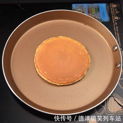 毛巾|厨娘教你一招巧做怀旧零食 | 红豆铜锣烧