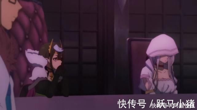 插画|本季新番最受欢迎的女主蜘蛛子,她有很多造型,可爱和御姐都有