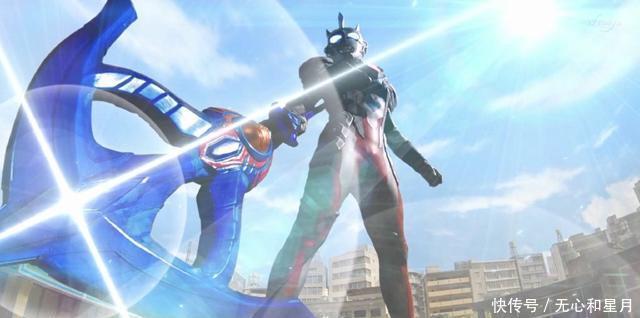 泽塔|泽塔奥特曼武器泽塔枪弓详解 对伽古拉宝具!