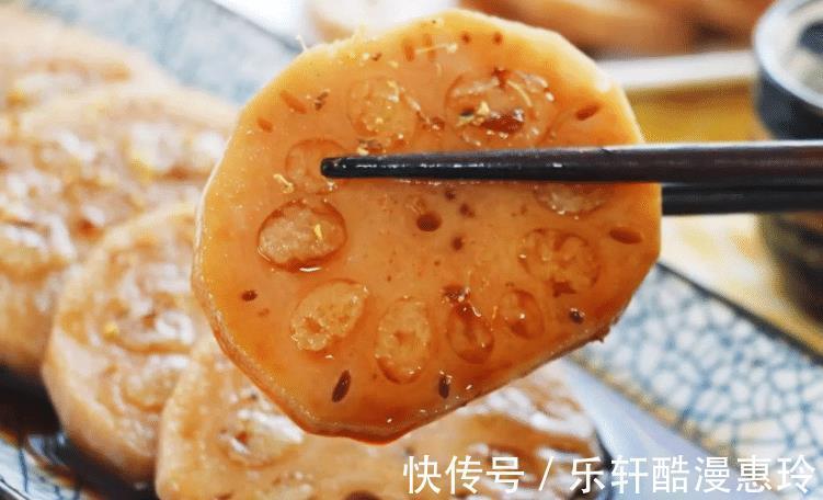 藕片|立秋后多吃莲藕，润燥止渴，分享5种家常吃法，好做好吃，快来学