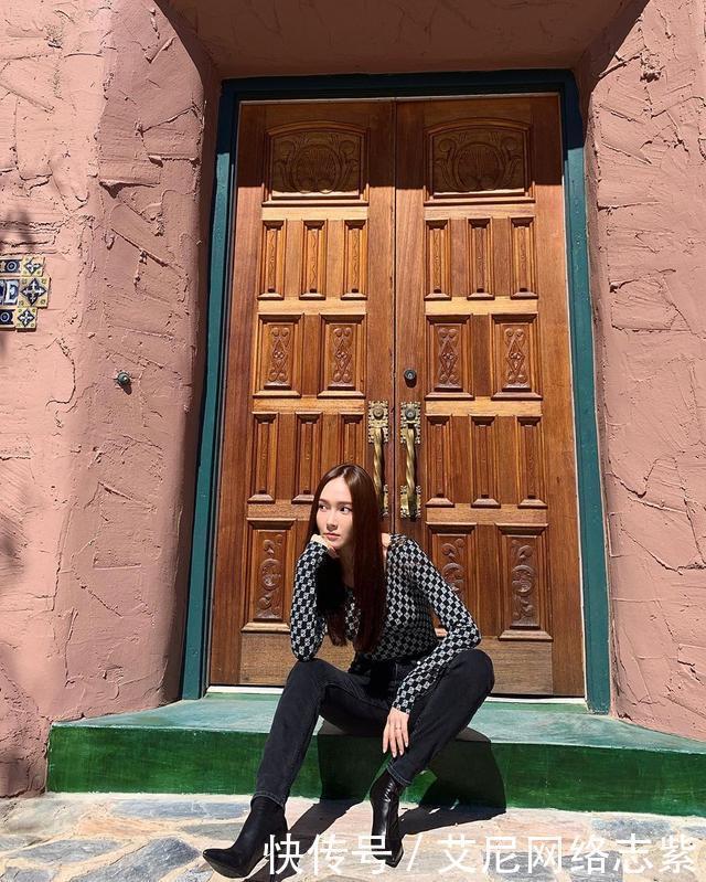 肯豆|牛仔控福利肯豆、海莉都穿的五种牛仔裤,爱美的小可爱们看过来