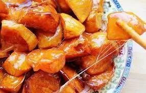 红薯|红薯这样做太好吃了,盘子都被舔干净了百吃不厌