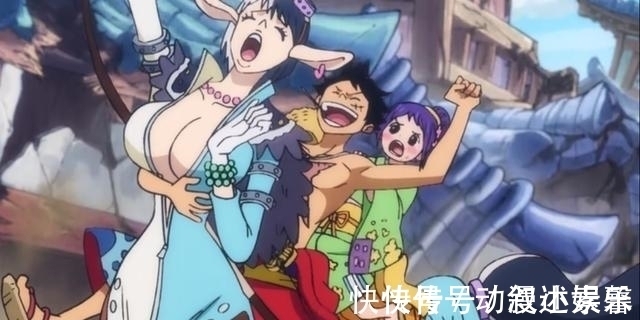 凯多|海贼王:女生吃了人造恶魔果实会怎样?看看这几位就知道了!