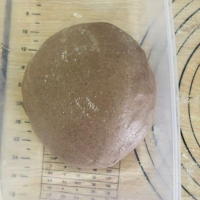 低油低糖黑麦吐司