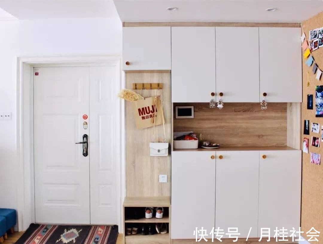 好处|做鞋柜老师傅偷偷装这个玩意儿,入住才知好处不少,后悔我家没装