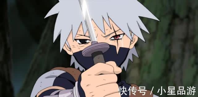 卡卡西|旗木卡卡西的名字,到底有何寓意?