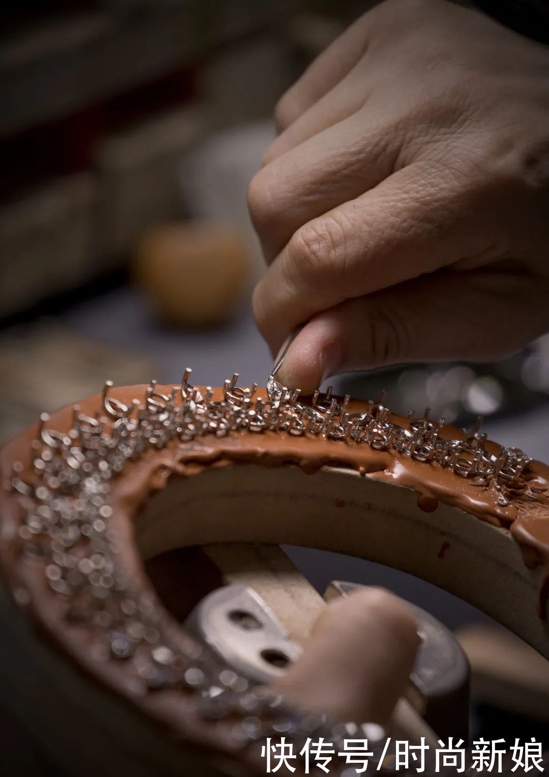 明星红毯才能一见的高级珠宝，究竟有多大的魅力？