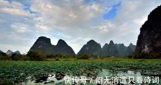 桂林|广西不只桂林才有美景，这10个地方去过的人都说美！