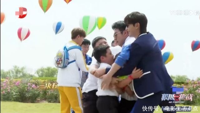 智力|《极限挑战》童心大发!张彬彬太好“骗”,岳云鹏智力被“碾压”