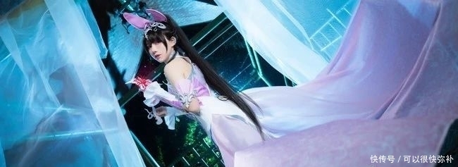斗罗大陆|最美cosplay推荐:斗罗大陆 小舞五年之约,跳舞非常好看