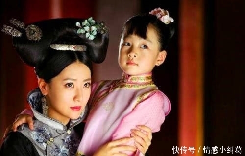 乾隆|乾隆晚年得的小女儿,捧在手心养大,受尽三朝皇帝的宠爱