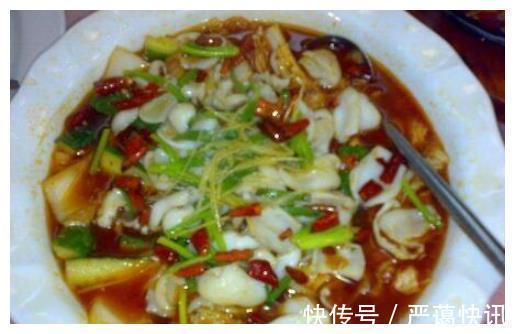 美食|精选美食香辣秋刀鱼、豉香土豆小排骨、海鲜菇牛肉丝、水煮鱿鱼