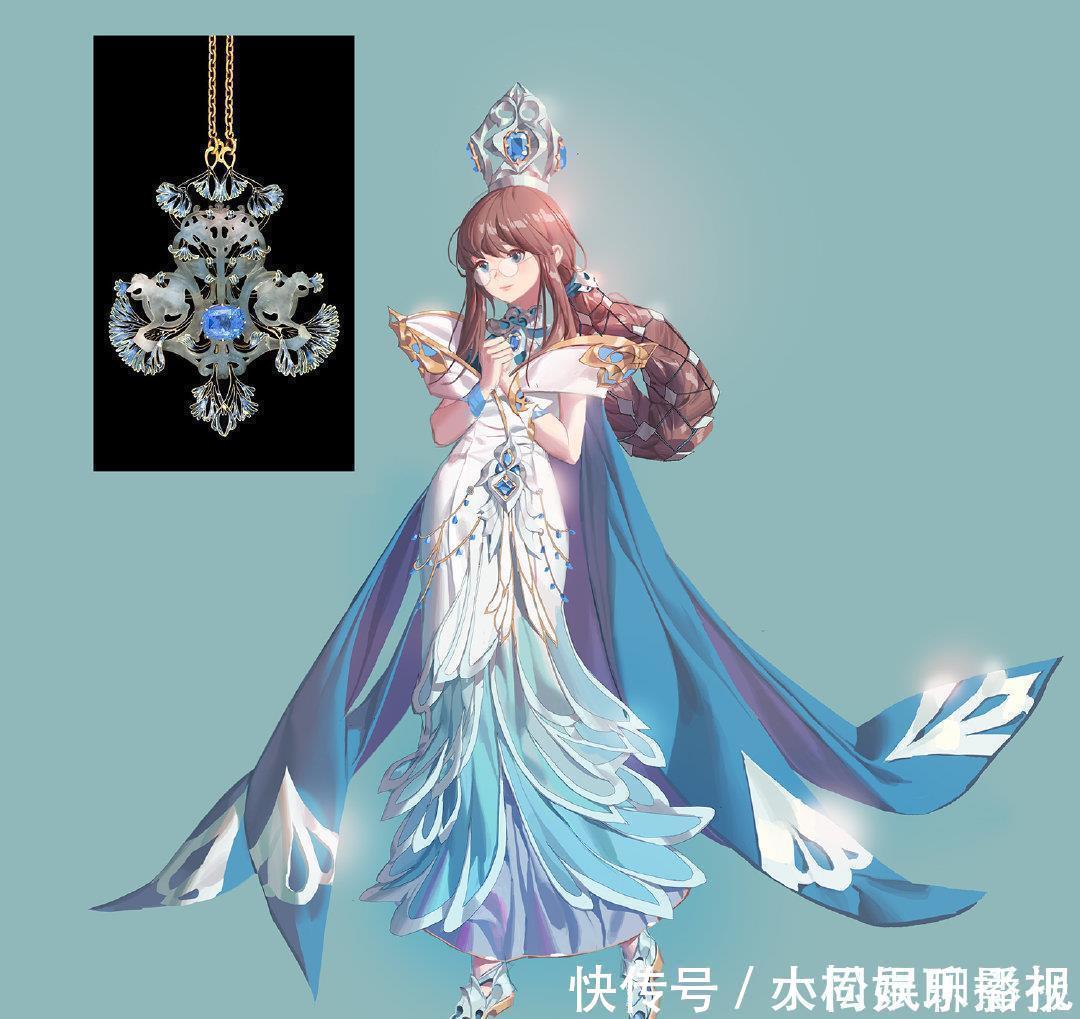 小姐姐|画师绘制物品拟人化,化妆刷变成美少女,运动鞋变黑皮帅哥