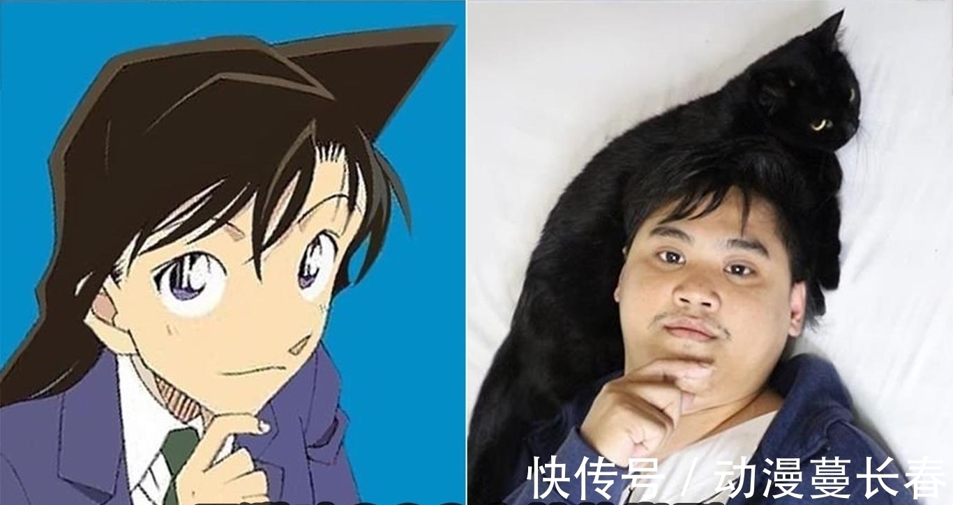 jojo|COS界的泥石流泰国小哥有多强,别人COS不来的发型全被他拿下