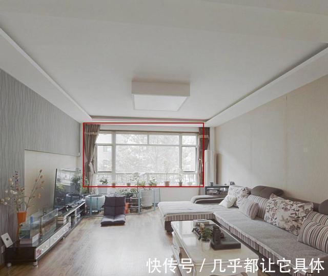 户型|入坑“南北通透”的幌子，通厅通卧才是优满分户型，下手还不能晚