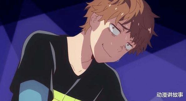 水原千鹤|动漫中的“废材三男”,遇事就嘴炮,还对女主宣泄不满