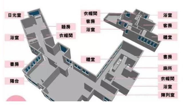 李泽楷|梁洛施在李泽楷的红木别墅里晒照，豪宅结构图曝光！奢华似宫殿