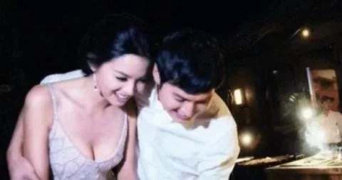 中国第一美女张梓琳不嫁豪门嫁爱情 35岁生活滋润图3