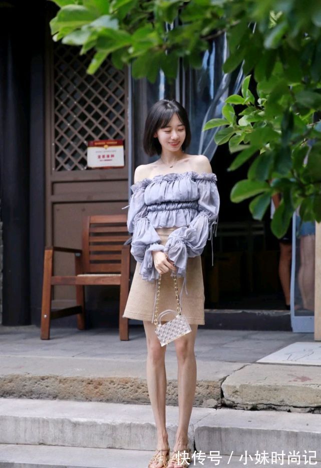 感觉|想要让别人有怦然心动的感觉,就要学会打扮自己,穿对了是关键