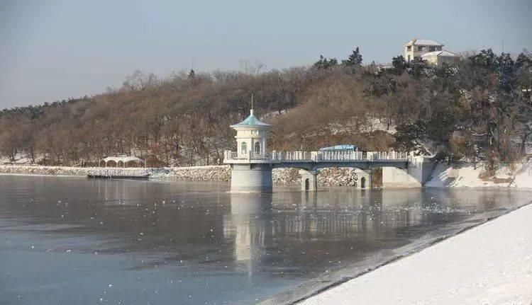 净月潭|一组净月潭绝美雪景图，请签收！