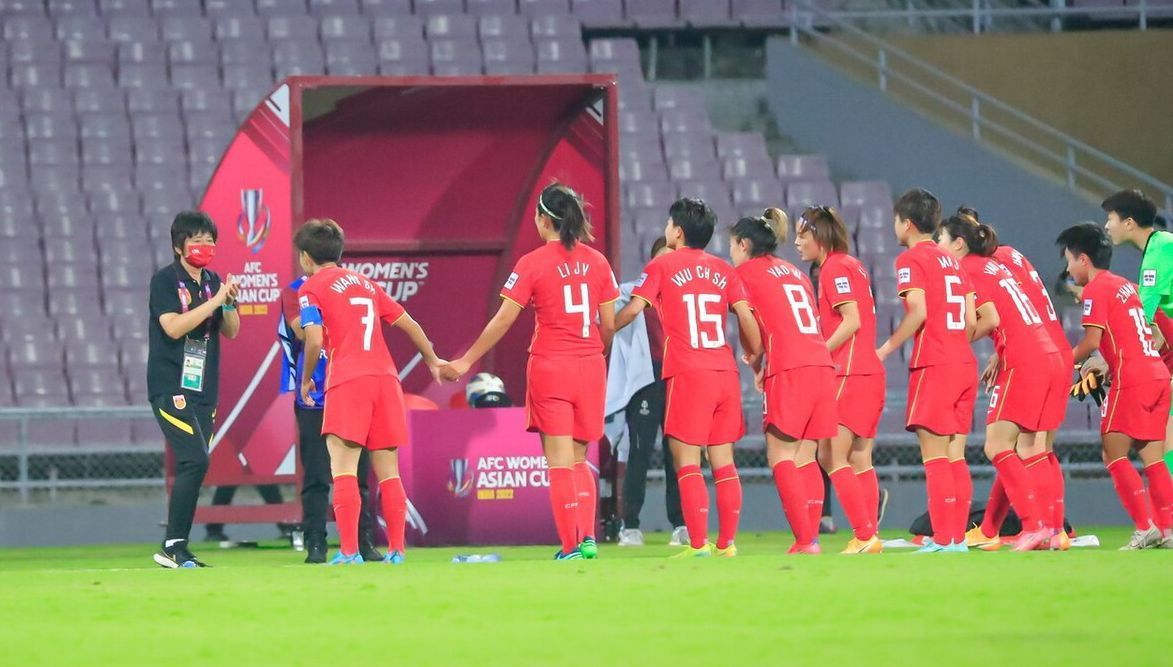 女足|3-1,1-3!三天时间,比分大逆转,女足逆转赢球,国足惨败出局!