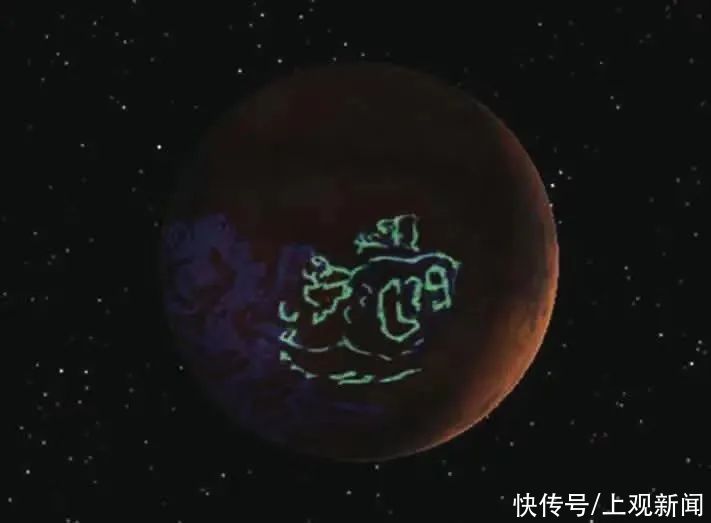 地外生命寻踪 “天问一号”探测器成功登陆火星！《地外生命寻踪》带你了解火星更多信息