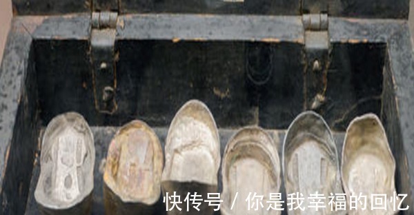 银子@别再被电视剧骗了,其实古代的银子丑到不能看,上面全是牙印!