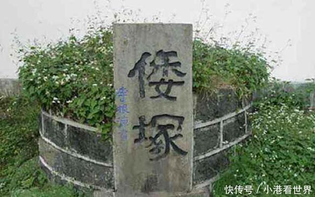 烈士陵园|中国烈士陵园中,跪着4名日军雕像,日本多次讨要均被拒绝