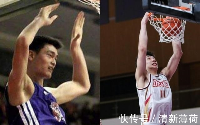 余嘉豪|比肩姚明?超新星余嘉豪未来分析:下限刘传兴、上限王哲林
