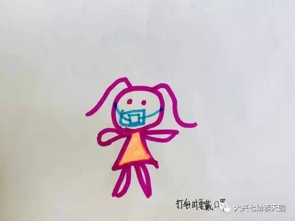 青云店|探索孩子们的内心世界——“听说我们要打疫苗啦！”