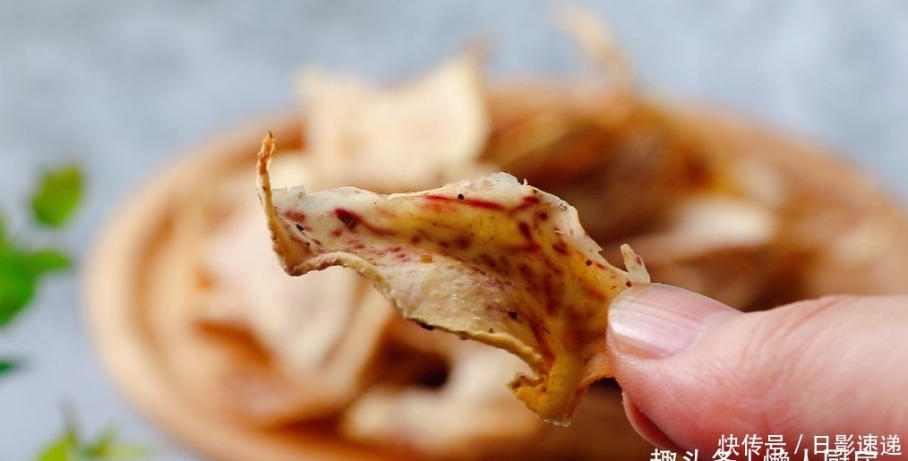 做好|不用油炸,原来芋头片的做法这么简单,一个芋头能做好多