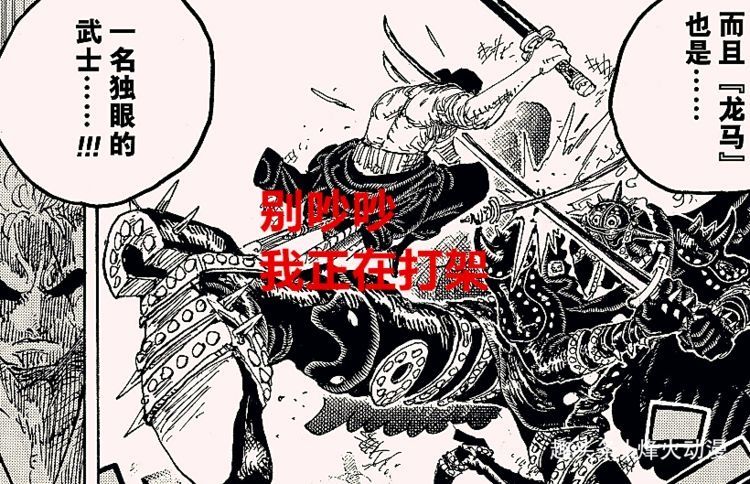 大看板|海贼王1028话：秘药时间将至，索隆也会迎来觉醒？桃子人兽型出现
