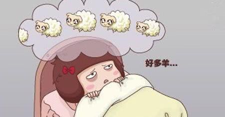 穴位|经常失眠心烦是怎么回事,两个穴位可缓解