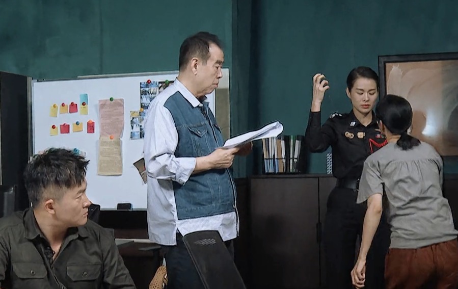 说实话|说实话被怼,陈凯歌不大气,李诚儒就没有问题吗?