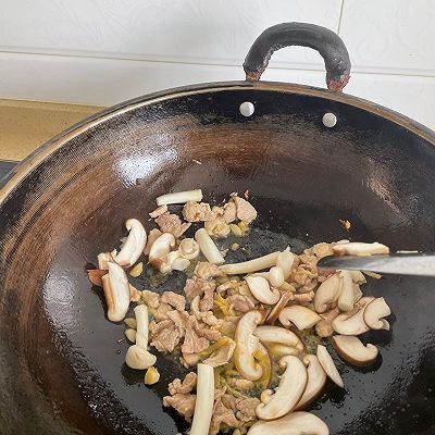 豆角|茄汁豆角焖面