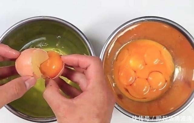 奇葩|鸡蛋的奇葩吃法,第一次见到,真是脑洞大开