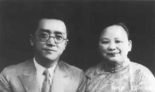 民国|民国才子们成名后纷纷抛弃发妻,为何胡适却不离不弃?