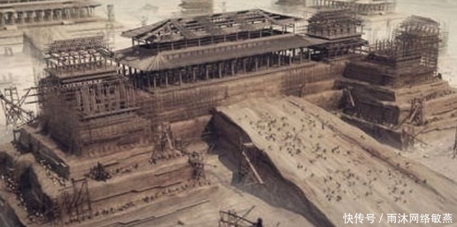 不错|唐朝人如何建房子?不用水泥和钢筋也可以造出不错的房屋