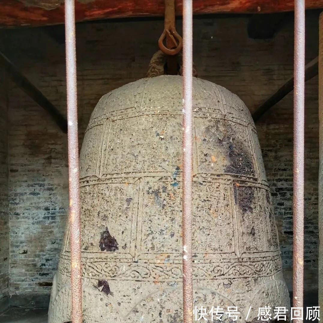 石勒|晋城千年古刹，国宝级的寺庙，建在一位奴隶皇帝的陵寝之上