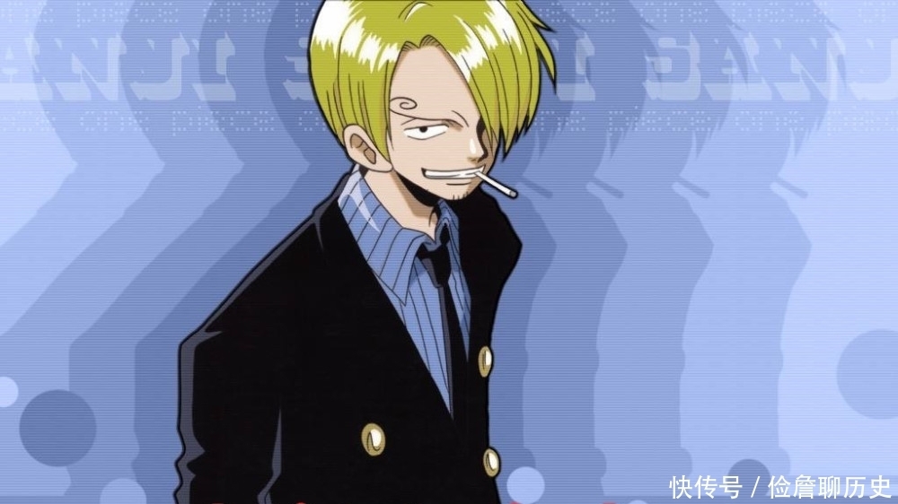 卡二|海贼王:山治使用杰尔马科技,实力堪比索隆?网友:想多了!