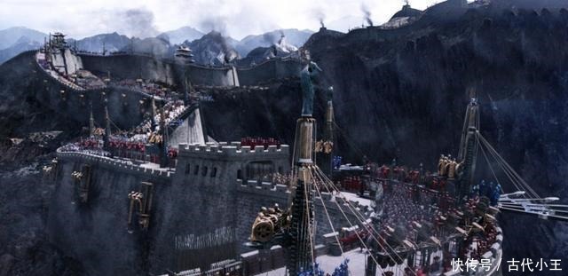 太小|外国人说长城这么矮, 能拦住什么 专家 太小看古人, 乃经济命脉!